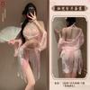Deseo sexy ropa interior sexy ropa china antigua sexy tentación perspectiva pijama pasión faja sin vientre traje uniforme 0624