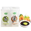 Sushi Mostaza Salsa de Soja Para Llevar Bolsa Conectada Mostaza Picante 3g + Salsa de Soja 6g Paquete de 10 Combinación Fecha Nueva Venta al por Mayor Barbacoa