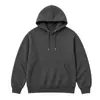 Sudadera con capucha de talla europea de corte holgado para hombre y mujer, sudadera casual de moda transfronteriza de talla grande, admite impresión personalizada basada en imágenes proporcionadas