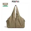 Bolso cruzado de un solo hombro para debajo del brazo con logo personalizado, tipo bolsa de nube para deportes, desplazamientos, viajes, bolsa tipo dumpling de gran capacidad, nuevo modelo 2026
