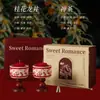 Velas Aromáticas con Diseño de Camelia Caja de Regalo, Recuerdos de Compromiso, Regalos de Boda y Inauguración de Casa, Regalos de San Valentín de Alta Gama