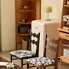 Cadeira de Jantar Vintage em Madeira Maciça Estilo Francês para Uso Doméstico, Poltrona com Revestimento Macio de Designer, Cadeira Individual para Sala de Estar, Cadeira com Encosto Estilo Mid-Century na Moda