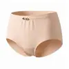 Roupa Íntima Feminina de Alta Qualidade, Respirável, Altamente Elástica, Ajustada ao Corpo, Confortável, Sem Costura, Cintura Média, Macia, Respirável, Confortável Calcinha Feminina
