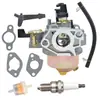 Carburador Gx270 Gx240 16100-Ze2-W71 1616100-Zh9-820 8CV 9CV Bomba d'água
