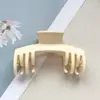 Amazon Transfronterizo Gorra de Béisbol Pinza para el Pelo Temperamento Muchos Pelos Parte Posterior de la Cabeza Pinza para Moño Pinza de Tiburón Accesorios para el Cabello Sombreros Venta al Por Mayor