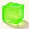 Artículo Caliente de Douyin Cubo de Hielo Caramelo de Malta Juguete para Apretar Juguete de Descompresión Calabaza de Halloween Cabeza de Calabaza Artefacto de Descompresión Artefacto para Apretar