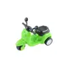 Juguete de Motocicleta de Empujar Hacia Atrás Triciclo Simulación Coche Eléctrico Juguetes de Puesto Callejero Venta al por Mayor Regalos para Bebés Juguetes de Casa de Juego