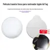 Adequado para Filme Protetor Frontal e Traseiro da Segunda Geração do Apple Airtag, Rastreador Anti-Perda de Posicionamento, Filme de Hidrogel Autocicatrizante