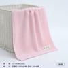 Jie Liya Toalla Pareja Uso Doméstico Suave Absorbente Facial Gruesa Tamaño Grande Suave Color Liso 230211
