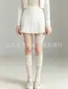 Calcetines largos con volantes de encaje dulce, estilo japonés hasta la rodilla para niñas, medias transparentes caladas, calcetines hasta la pantorrilla