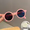 Gafas de Sol Plegables para Niños, Anti-UV, Gafas de Sol con Protección Solar para Niños y Niñas, Gafas Portátiles y Versátiles para Bebés al Salir a la Calle