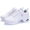 Zapatos de square dance, zapatos de primavera estilo marinero, zapatos de baile ghost-step para mujer, talla de adulto, malla transpirable fly-knit, suela suave, estilo nuevo