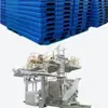 Linha de Produção Inteligente de Paletes Máquina de Moldagem por Sopro de Paletes Corte Automático de Bordas Máquina para Fabricar Paletes