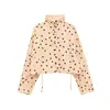 Artículo de Venta Caliente Transfronterizo de Aliexpress Primavera 2026 Nuevo Conjunto de Chaqueta de Lunares para Mujer 5247763 Shorts 2180420