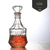 Botella de Vino Extranjera Vino Tinto Vino Vino Botella de Vino para el Hogar Copa de Vino Juego de Vino Juego Europeo Creativo Venta al por Mayor Gama Alta Transfronterizo