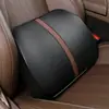 Directo de Fábrica Reposacabezas de Coche Soporte Lumbar Espuma Viscoelástica Almohada para el Cuello Almohada Lumbar Soporte Lumbar de Coche Espacio para Reposacabezas de Coche Algodón Regalo