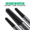 Juego de 11 piezas de machuelos extractores de tornillos rotos, llaves, brocas y herramientas extractoras de tornillos