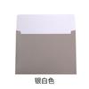 Papel Perlado Estilo Occidental Sobres Coloridos Sobres para Invitaciones con Logo Estampado en Oro Se Pueden Pegar con Cinta de Doble Cara Tamaño Personalizado