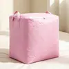 Bolsas para empacar mudanzas, cajas de almacenamiento, almacenamiento de ropa de gran capacidad, maletas, bolsas de piel de serpiente y bolsas tejidas gruesas