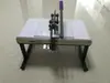 Máquina Cortadora de Muestras de Tela de Fabricante Máquina Cortadora de Muestras Máquina Cortadora de Muestras de Color para Tela Máquina con Cuchilla de Borde Plano de 400 Dientes