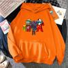 Sudadera con Estampado de Dibujos Animados Alpine F1 Max 33 para Hombre Mini Fórmula Uno D