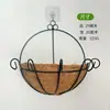 Amazon Rábano Verde Artificial Colgante de Pared Ratán Planta Verde Falsa Hojas Decorativas Enredadera Tubería Bloqueo Adornos Plantas Artificiales