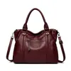 Bolsa feminina 2026 novo modelo bolsa de mão de grande capacidade bolsa de mãe bolsa de ombro versátil vintage da moda disponível para dropshipping