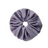 Diadema de Seda Plegada de Seda de Morera de 30 mm Hecha a Medida Transfronteriza Scrunchie Accesorio para el Cabello Popular en Xiaohongshu