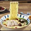 Fideos Grandes en Bol Liang Fuji, Fideos de Pavo, Fideos Oden, Fideos Mixtos, Caja Completa, Fideos Instantáneos No Fritos, Otros