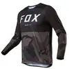 Ropa Cómoda para Hombre de Verano que Reduce la Velocidad, Ropa para Montar en Motocicleta Todoterreno, Ropa de Manga Larga Absorbente de Sudor y que Evacúa la Humedad, Ropa de Carreras