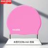 Touca de Silicone para Natação Touca de Natação Adulto 60g Ampliada Impermeável Confortável Que Não Apertar a Cabeça Touca de Natação Profissional para Meninos e Meninas Atacado