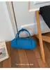 Bolso de Mano de Alta Gama Transfronterizo de Nicho para Viajeros, Nuevo Bolso Boston Retro de Moda para Mujer, Elegante Bolso de Hombro Cruzado
