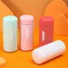 Copo Térmico Mini Fashionável para Viagens de Negócios, Viagem, Meninas, Copo de Bolso Compacto para Exterior, Garrafa de Água Escolar para Crianças, Atacado