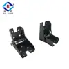 Bisagra de Hardware Funcional para Pata Plegable de Sofá, Accesorios para Muebles de Patas Invisibles, Conector de Muebles Bisagra de Bloqueo Automático de 90 Grados