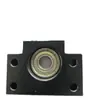 Assento de suporte para fuso de esferas BK/BF10 12 15 17 20 25 30 35 assento de rolamento de fuso assento de fixação