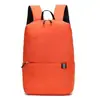 Mochila presente atacado imprimível LOGO colorido computador saco homens e mulheres saco leve estudante mochila comutador saco pequeno
