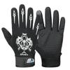 Guantes de montar todos para hombres y mujeres antideslizantes transpirables resistentes al desgaste equipo de montañismo fitness pantalla táctil exterior primavera y otoño finos