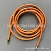 Cinturón de Cuerda Trenzada de Piel de Oveja a la Moda para Mujer, Adecuado para Vestidos, Abrigos y Chaquetas de Plumas, Ceñidor de Cintura, Cinturón Fino de Cuero Simple y Versátil