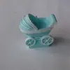 Bolo Assar Aniversário Bebê Conjunto Carrinho de Bebê Vela Lembrancinha Artesanato Zodíaco Anjo Presente Caixa de Presente