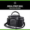 Amazon Bolso Bolso para Lonchera de Gran Capacidad Bolso para Picnic al Aire Libre Bolsa de Hielo Tela Oxford Bolsa Térmica de Doble Capa Personalización