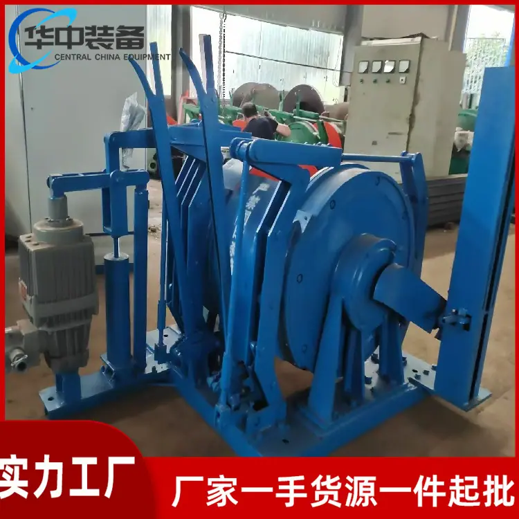 运输绞车11