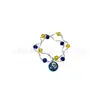 Ventas Directas de Fábrica Pulseras Personalizadas Hechas a Mano 32 Equipos de Fútbol de la NFL Pulseras de Cristal para Mujer Pulseras de Temperamento de Moda
