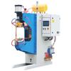 Máquina neumática de soldadura por puntos inversor de frecuencia media máquina de soldadura de parachoques automática máquina automática de soldadura por puntos de tuercas soldadora automática de parachoques de tuercas de acero inoxidable