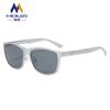 Nuevas Gafas de Sol Polarizadas 2026 para Hombre, Adecuadas para Conducir, Fotografía Callejera, Gafas de Montura Completa, Protección Solar de Moda, Patillas de Resorte