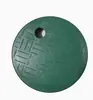 Caja de protección de caja de válvulas de plástico Jardinería ingeniería de jardines válvula solenoide toma de agua de plástico pozo de válvula enterrado venta al por mayor