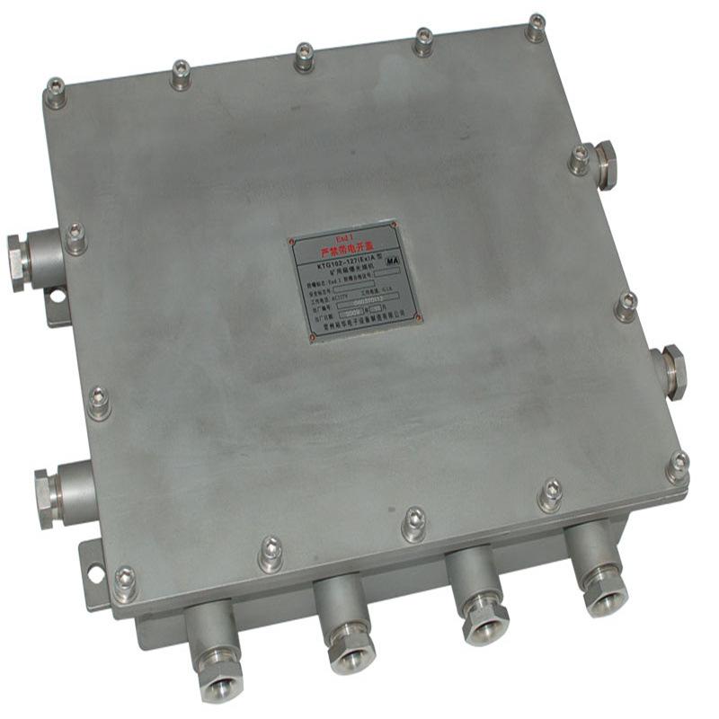 煤矿井下防爆光端机16_副本