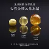 Cristal Natural Pedras Soltas Atacado Cristal Branco Cristal Morango Água-Marinha Contas para Pulseira Contas para Pulseira de Pedras Múltiplas Pedras Soltas