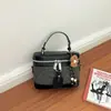 Bolso tote pequeño súper popular para el trabajo, nueva colección de otoño 2026 para mujer, exquisito bolso de hombro para la oficina, bolso bandolera tipo cubo