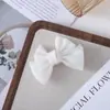 Dulce Color Francés Lazo Productos Semi-Terminados Creativo DIY Pasador Joyería Accesorios Lindos Doble Capa Pequeños Frescos Accesorios