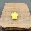 Colgante de Cera de Abeja de Segunda Generación Pequeños Accesorios DIY Hecho a Mano Resina Flor de Loto Gota Cadena de Cuentas de Calabaza Pulsera Hebilla Segura Colgante